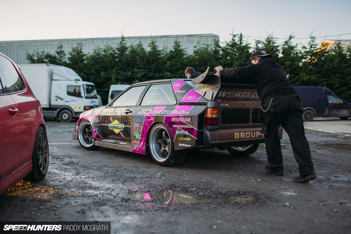 2017 DMAC Audi S1 Update Speedhunters by Paddy McGrath-5
