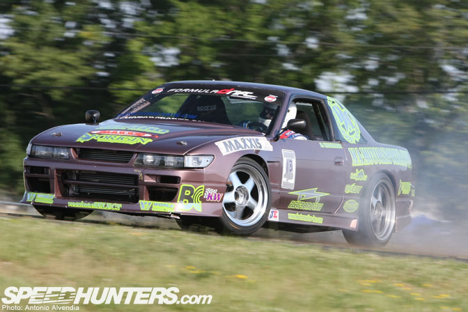 Event>> Formula D Nj Unseeded Qualifying