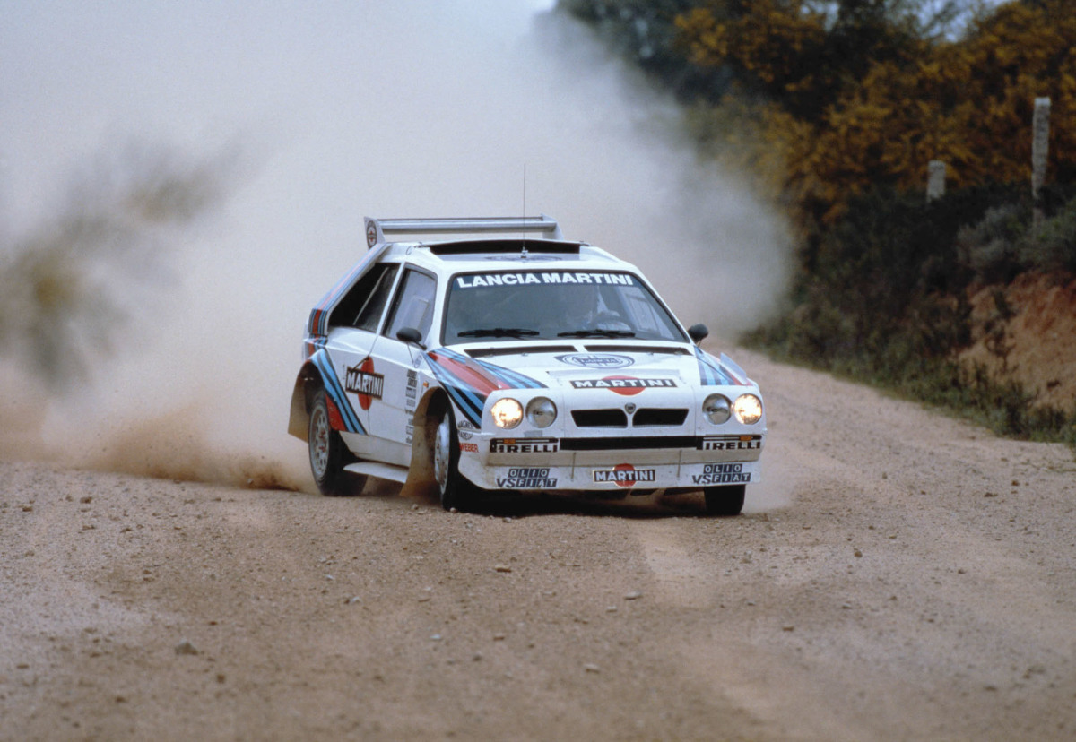 LHA133 - Delta S4 Gruppe B 1985A