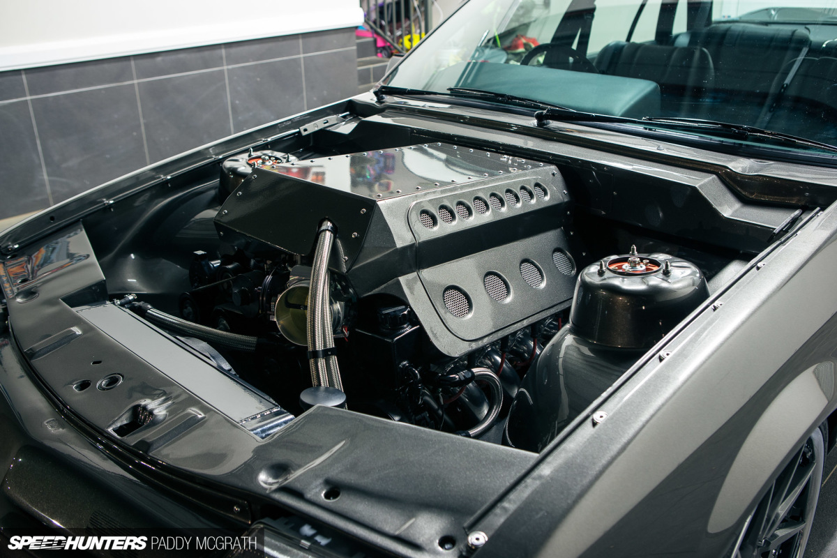 2016 Holden Commodore VK Speedhunters by Paddy McGrath-5
