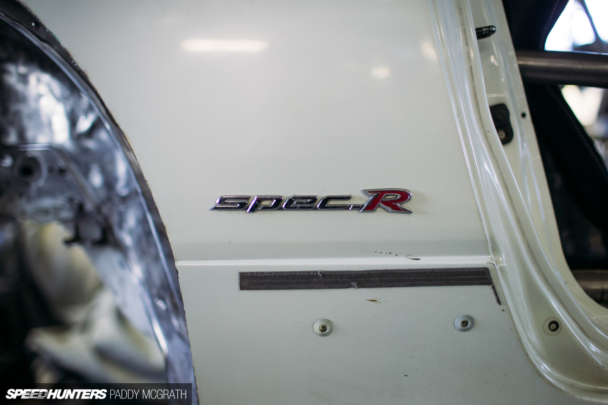 2016 James Deane S15 Build Speedhunters Part 01 by Paddy McGrath-7