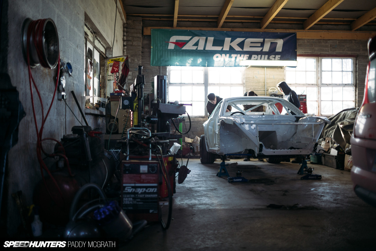 2017 James Deane S15 Build Speedhunters Part 02 by Paddy McGrath-1