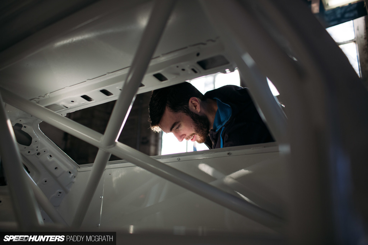 2017 James Deane S15 Build Speedhunters Part 02 by Paddy McGrath-16