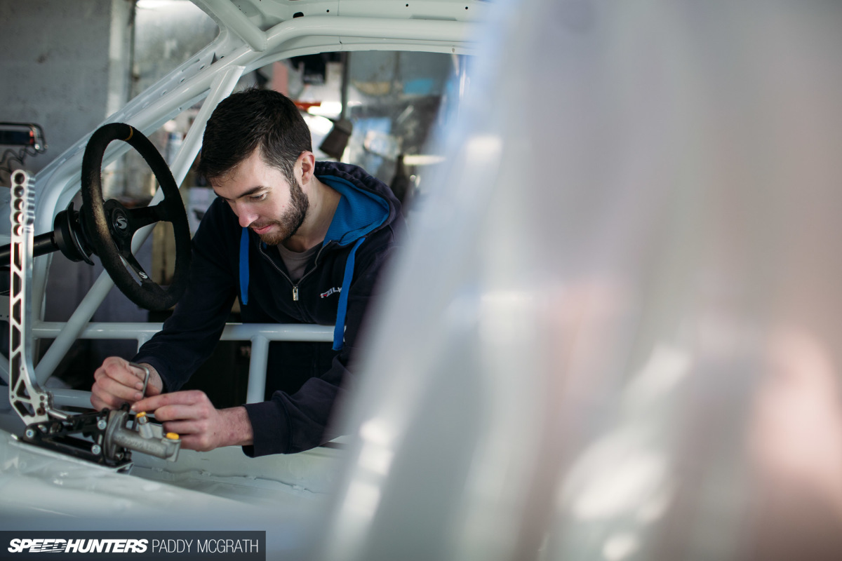 2017 James Deane S15 Build Speedhunters Part 02 by Paddy McGrath-17