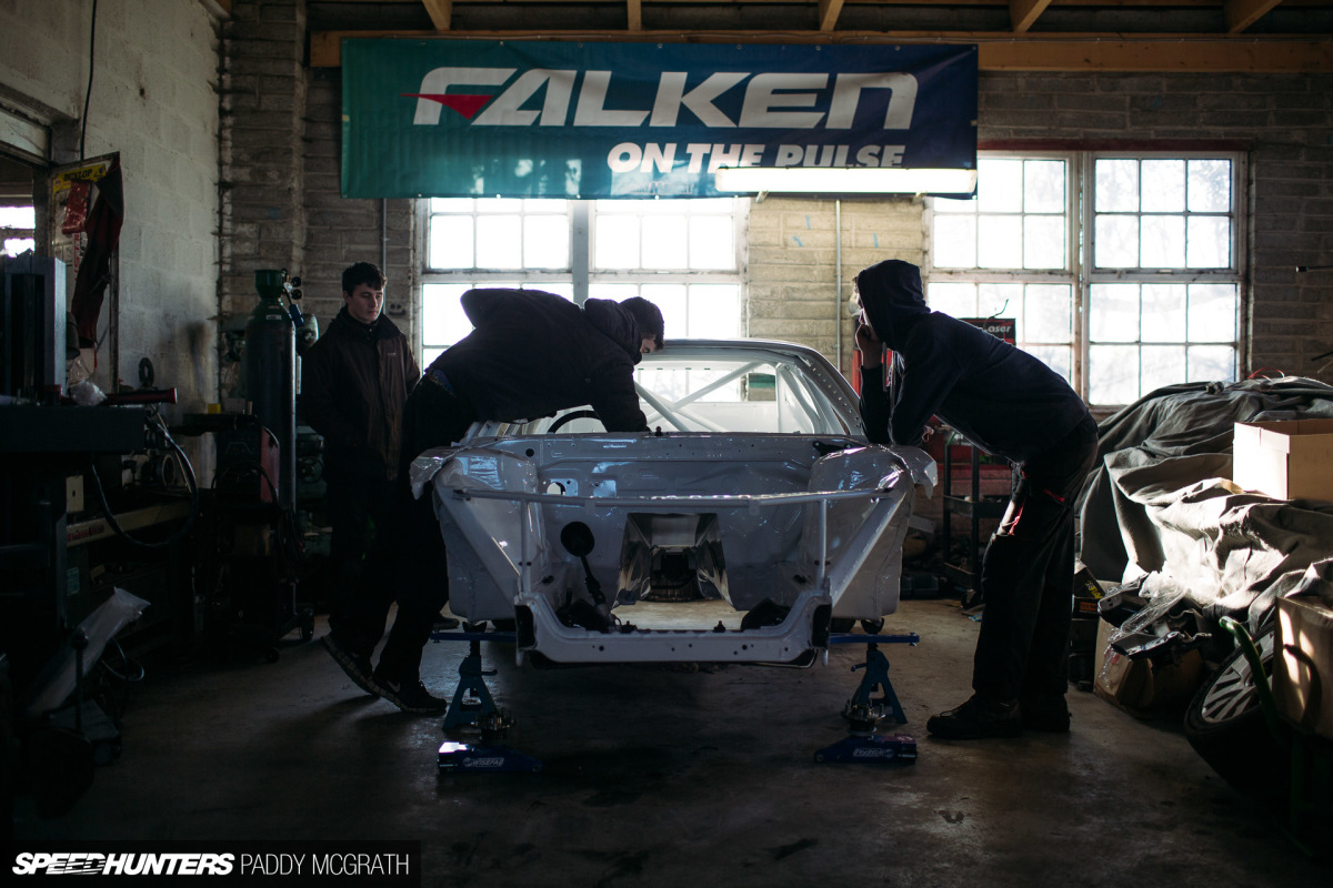 2017 James Deane S15 Build Speedhunters Part 02 by Paddy McGrath-2