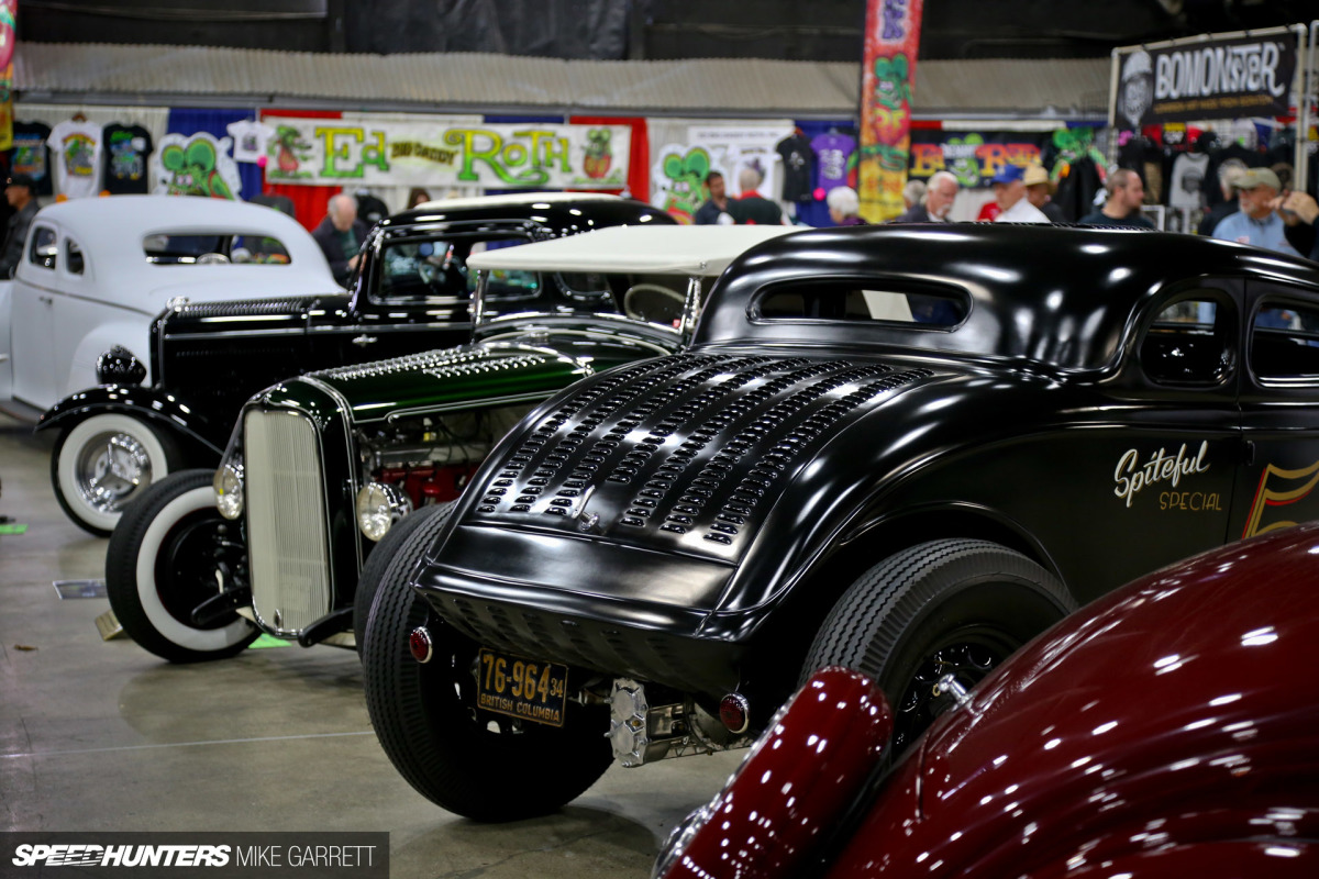 Exploring The Grand National Roadster Show