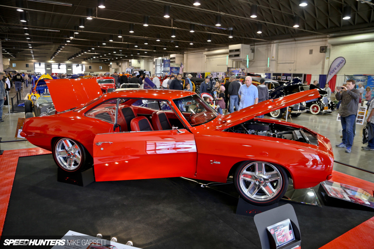 The Early ’60s Camaro That GM Never Built