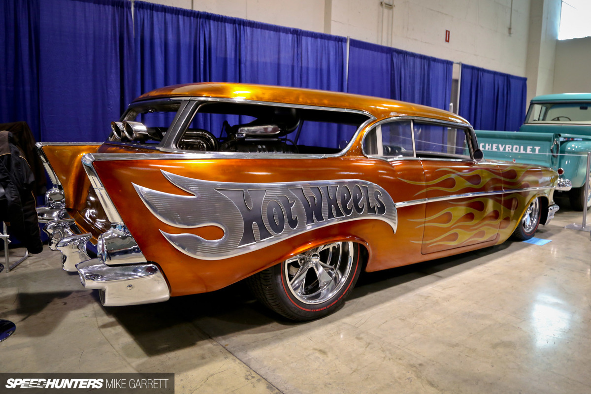 Hot Wheels For The Street: A Rear-Engined ’57