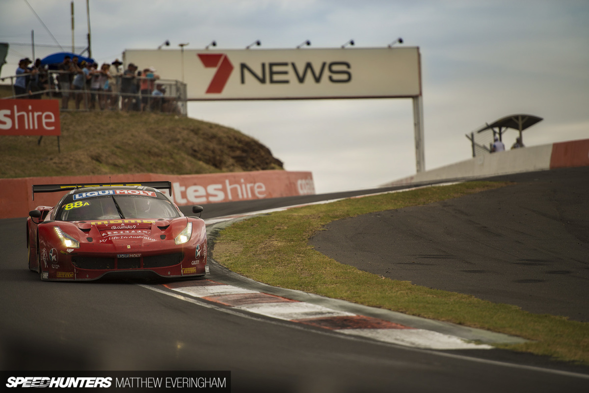 12 Hours At Bathurst