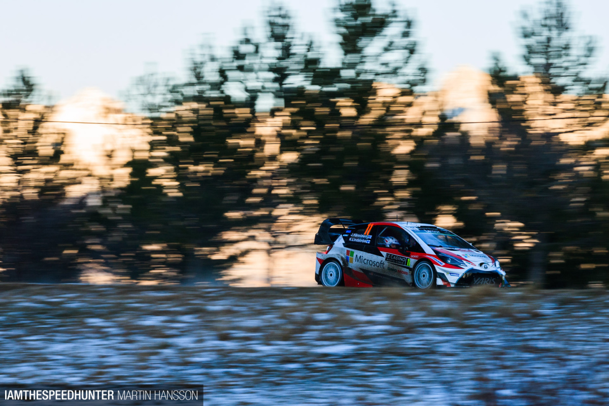 Rallye Monte-Carlo: The Dawn Of A New WRC