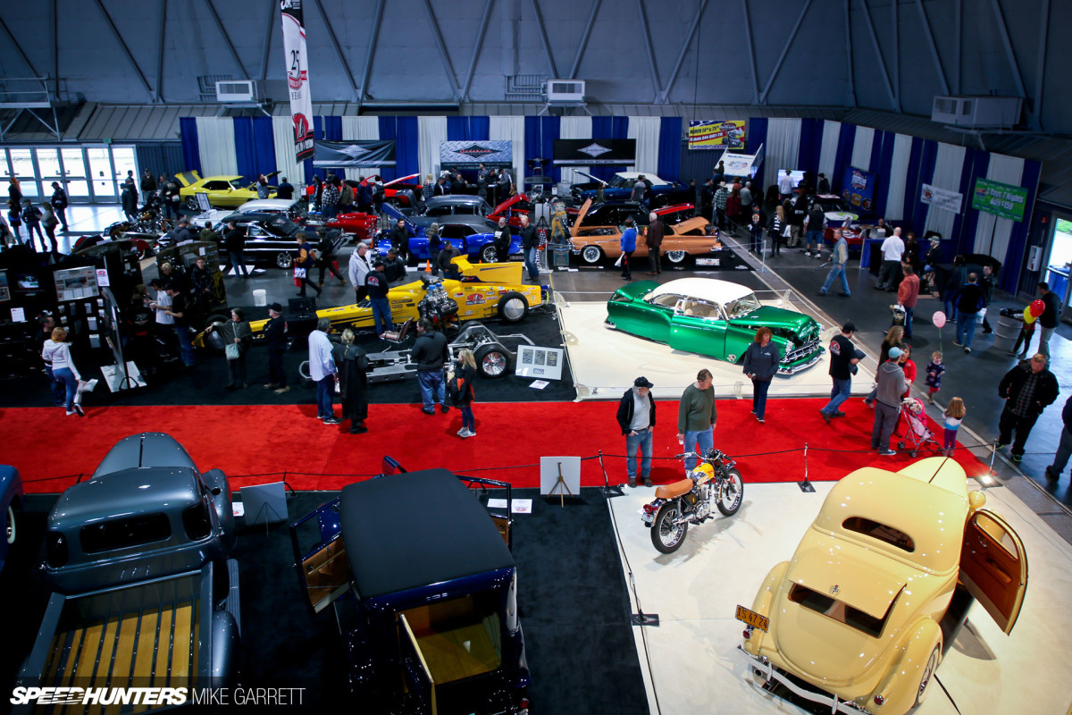 NorCal Vs SoCal: The Sacramento Autorama