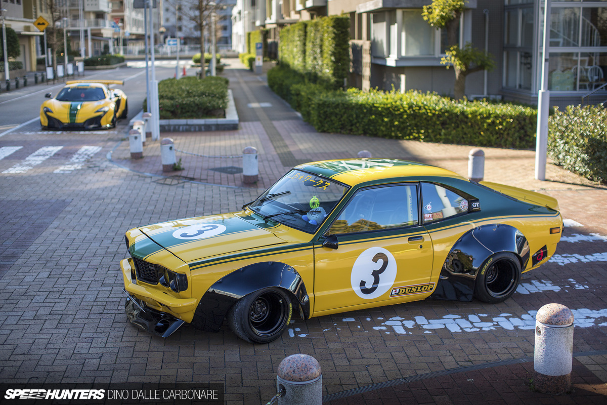 The Collection Expands: Kato’s Mazda RX-3