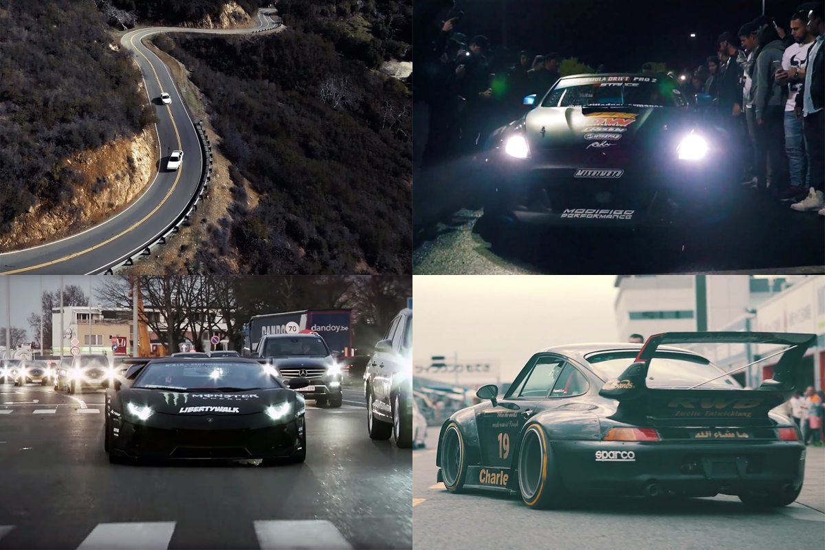 This Week’s Video Round Up