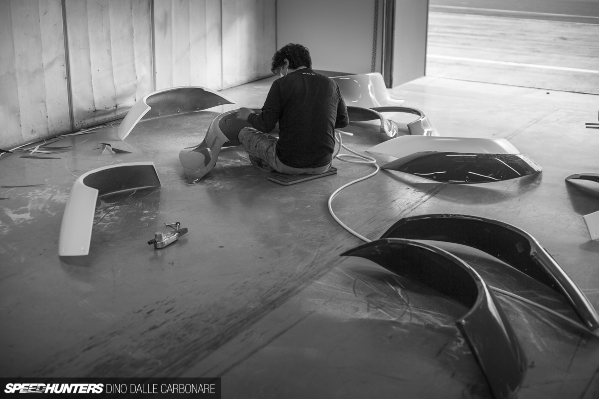 In The Moment: Making RWB History