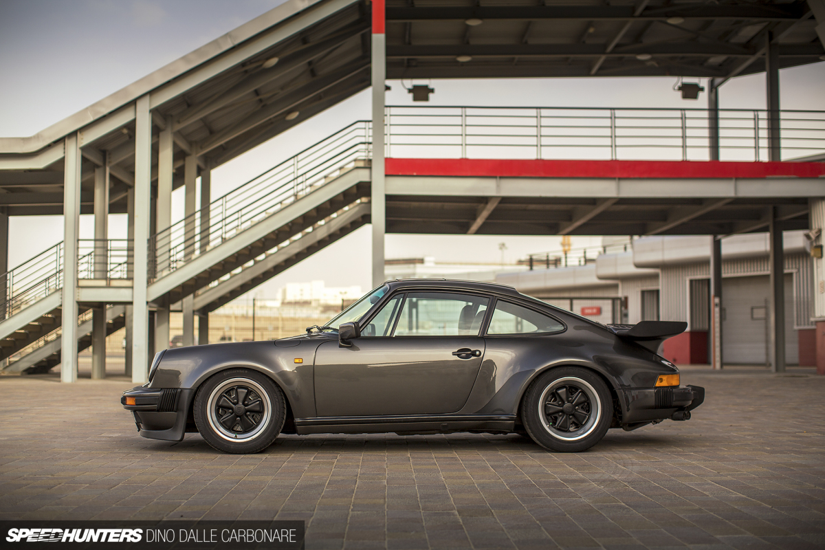 Making The Cut: A Soon-To-Be RWB 930 Turbo