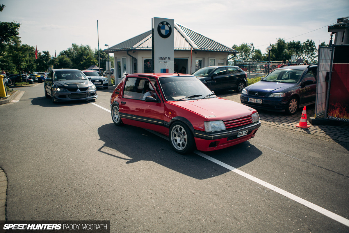 2016 Destination Nuerburgring by Paddy McGrath-3