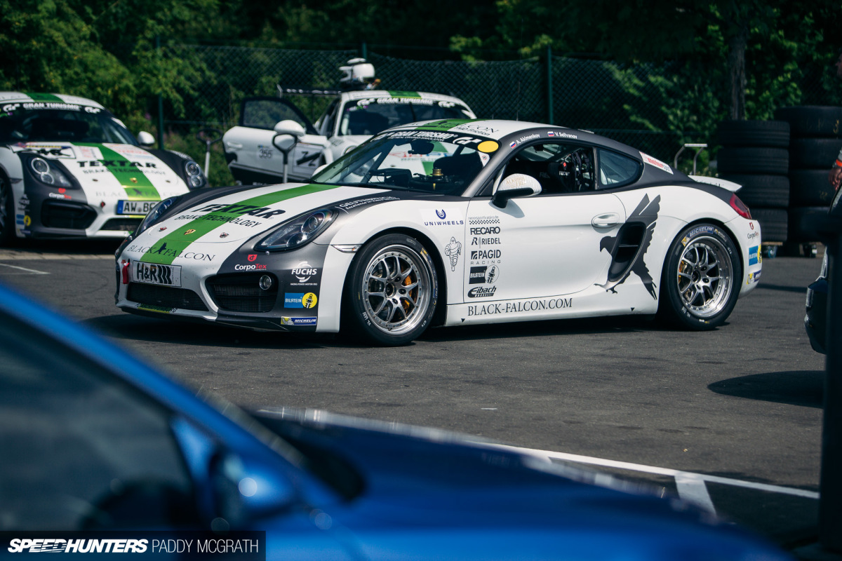 2016 Destination Nuerburgring by Paddy McGrath-30