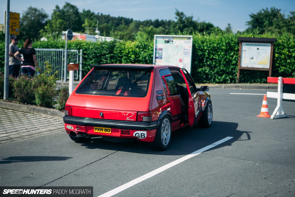 2016 Destination Nuerburgring by Paddy McGrath-4