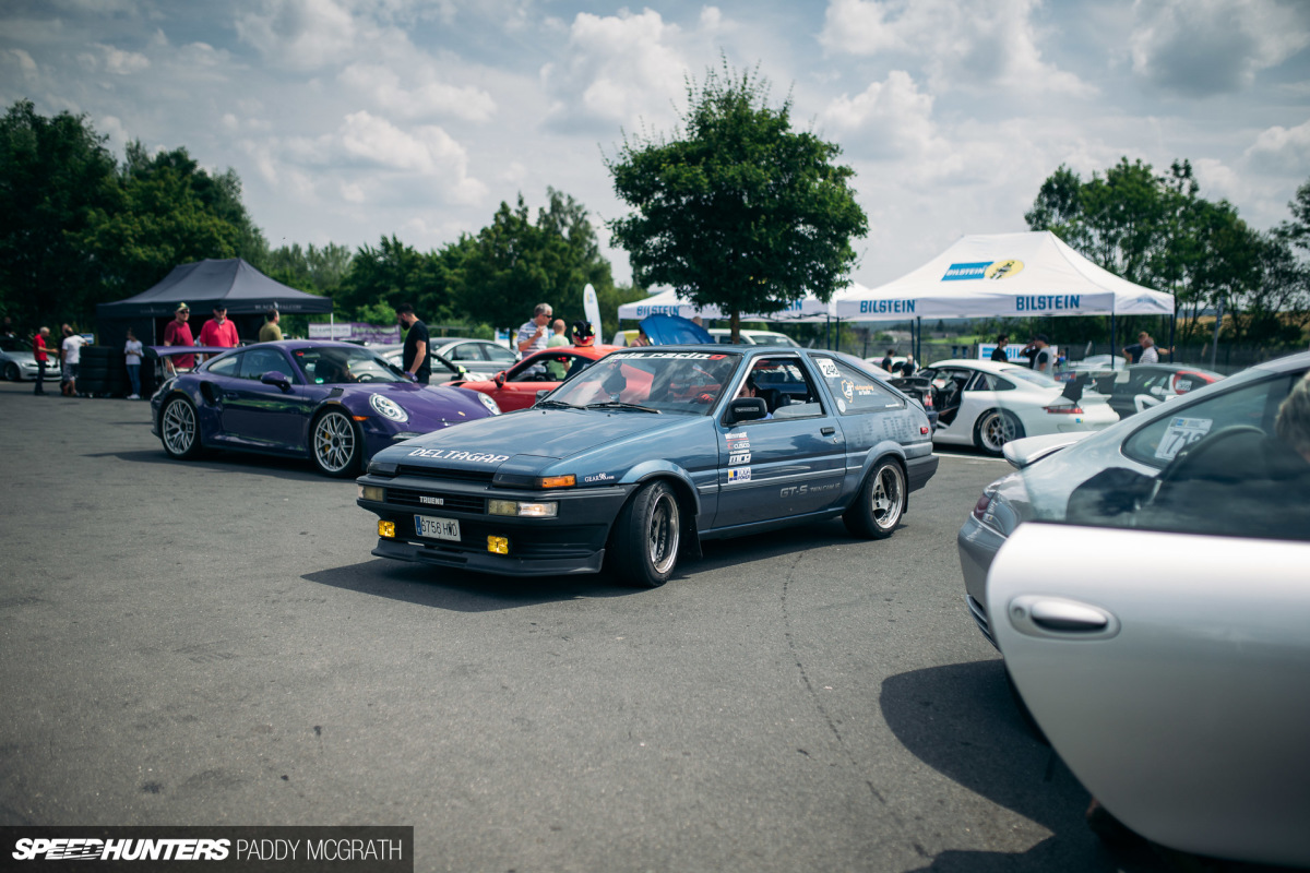 Is This The Best Track Day In The World?