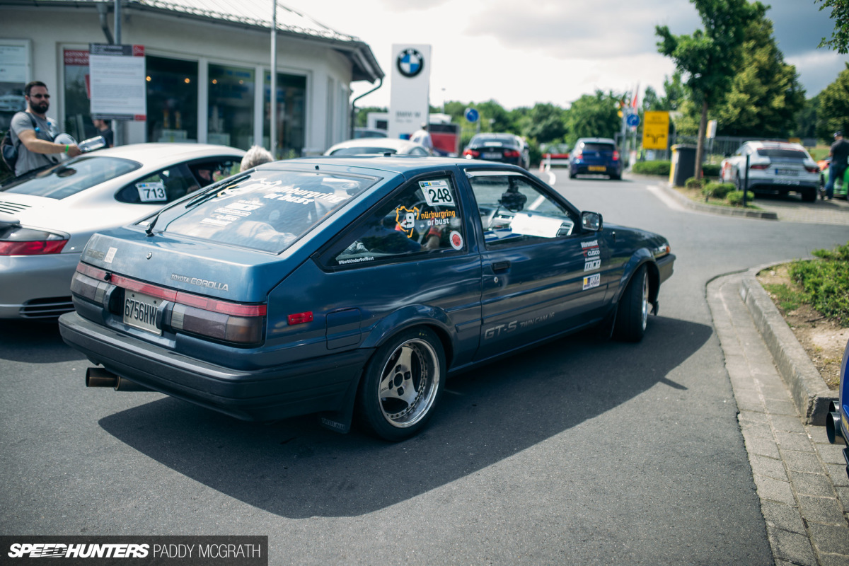 2016 Destination Nuerburgring by Paddy McGrath-53