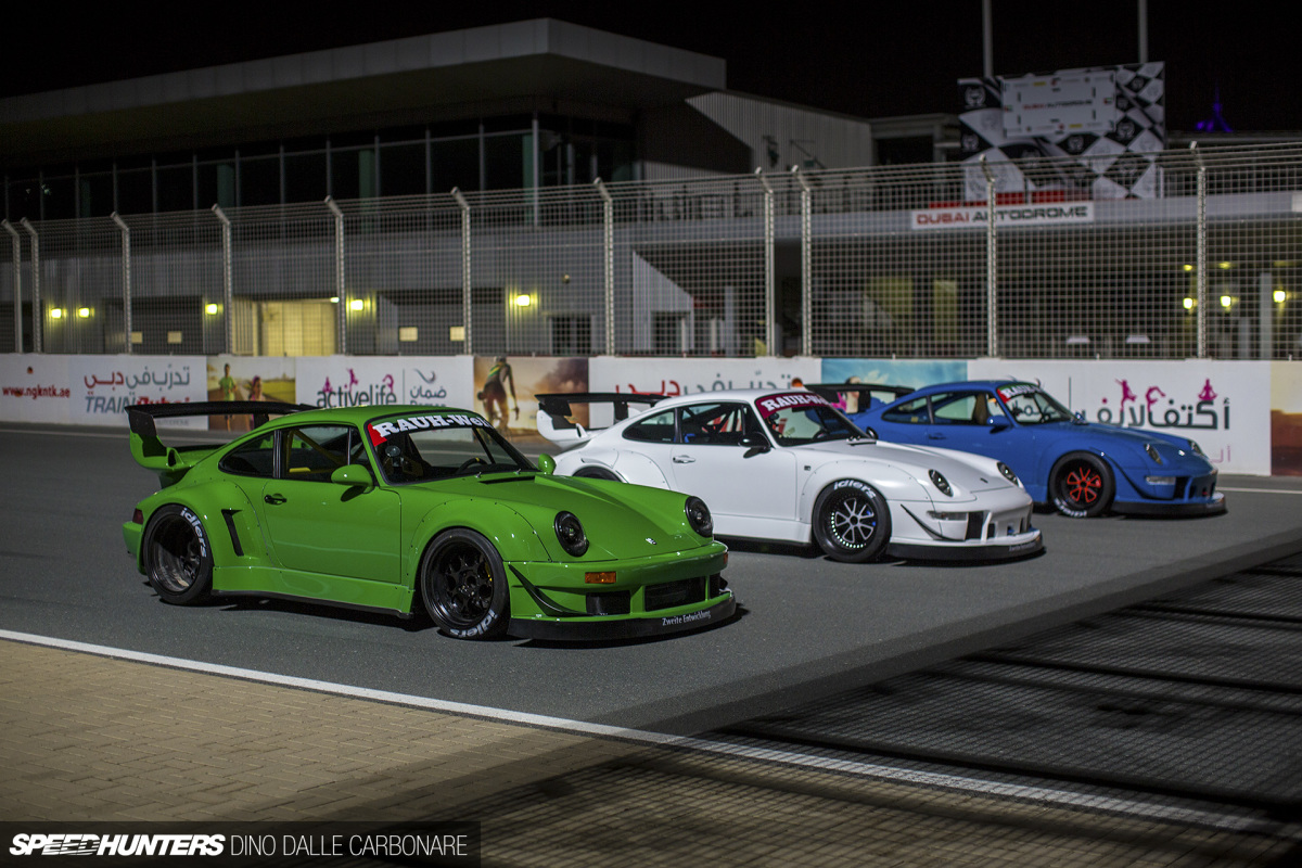 RWB Emirates Is Born