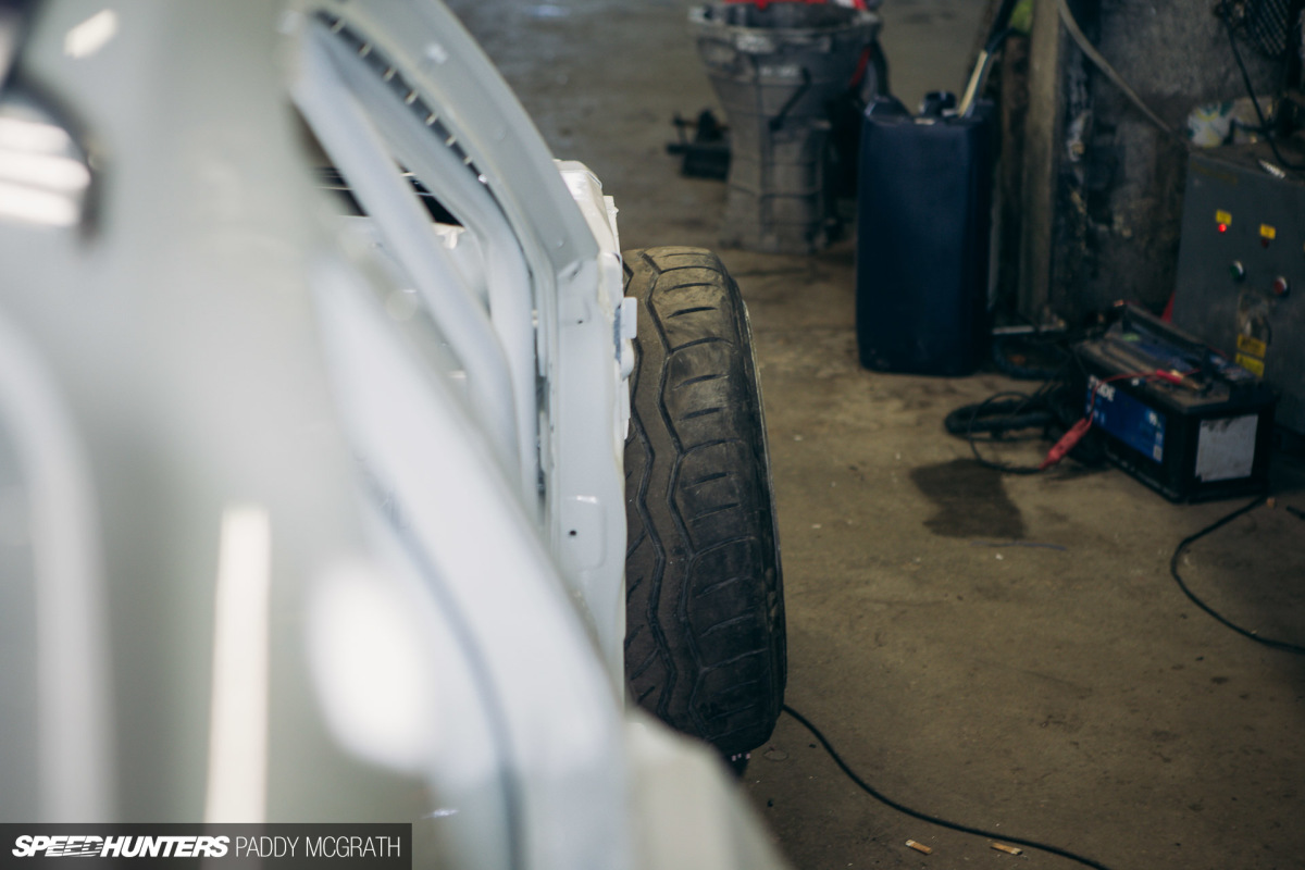 2017 James Deane Worthouse S15 Build Speedhunters Part Two by Paddy McGrath-16