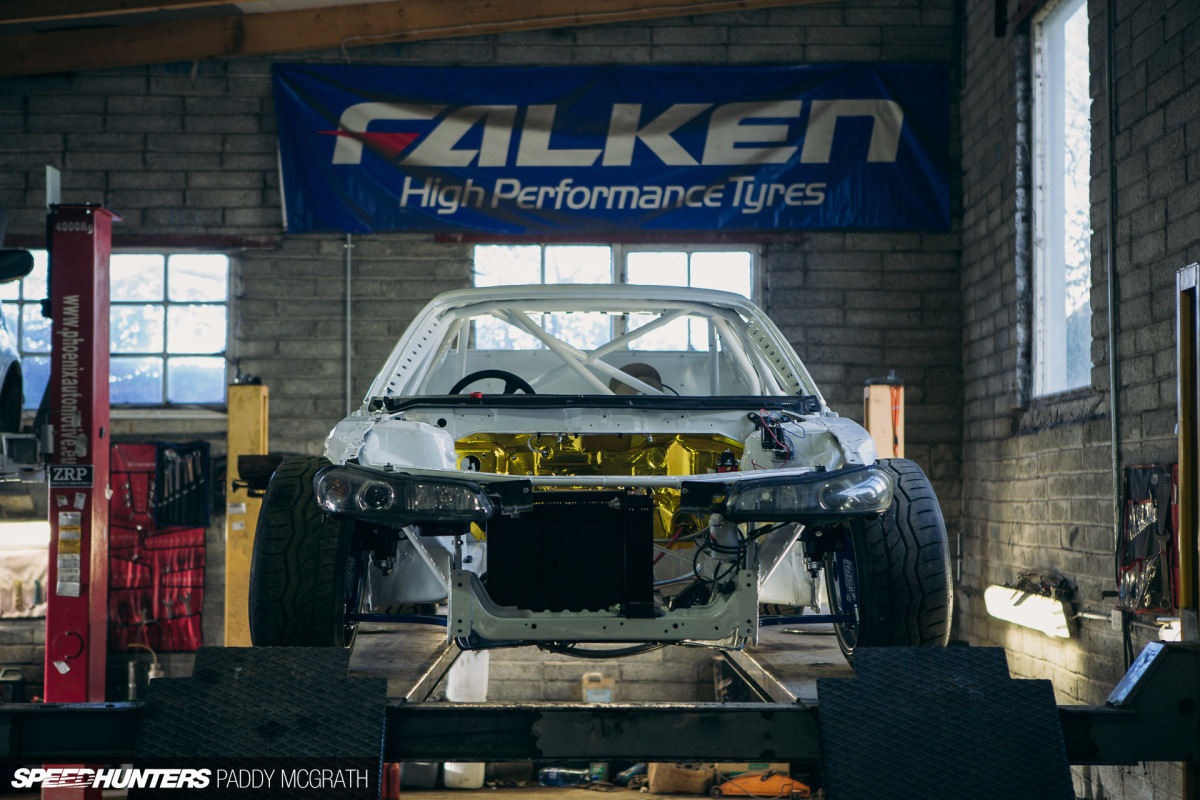 2017 James Deane Worthouse S15 Build Speedhunters Part Two by Paddy McGrath-41