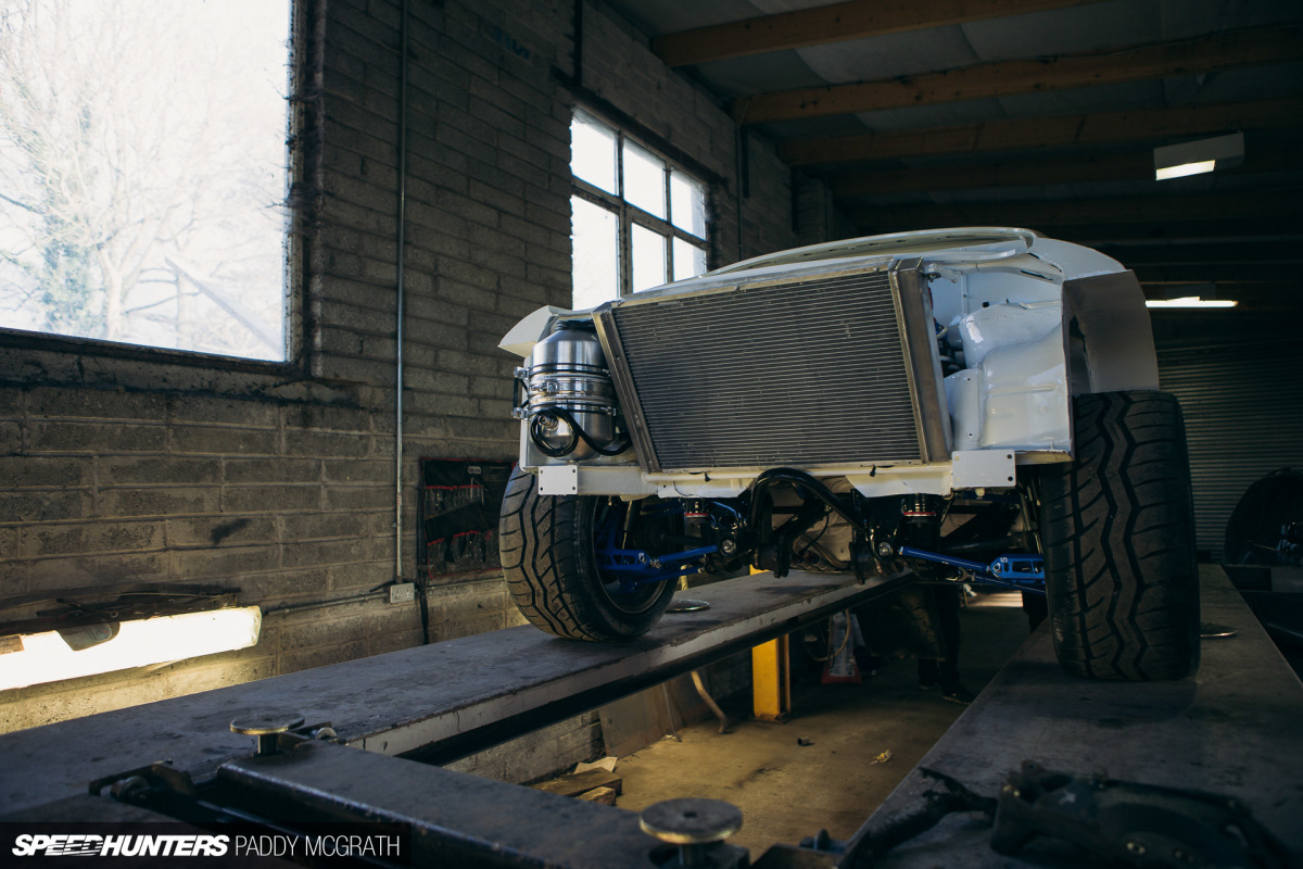 2017 James Deane Worthouse S15 Build Speedhunters Part Two by Paddy McGrath-43