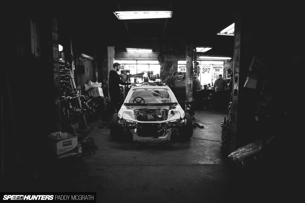 2017 James Deane Worthouse S15 Build Speedhunters Part Two by Paddy McGrath-5