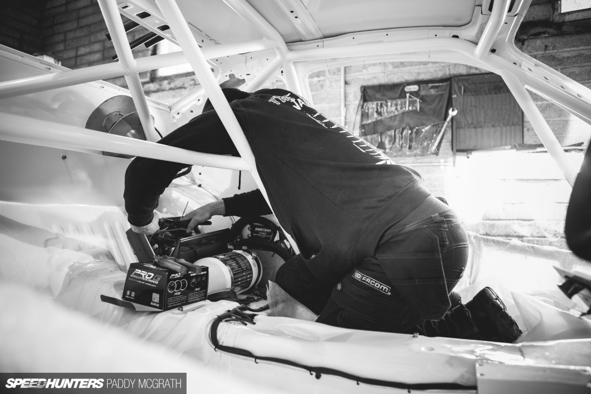 2017 James Deane Worthouse S15 Build Speedhunters Part Two by Paddy McGrath-50