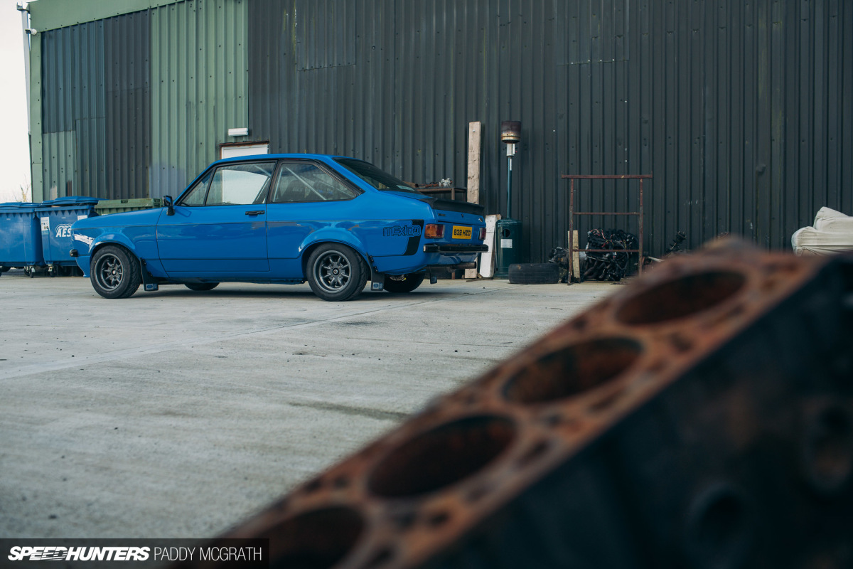 When Henry Met Soichiro: An F20C Escort