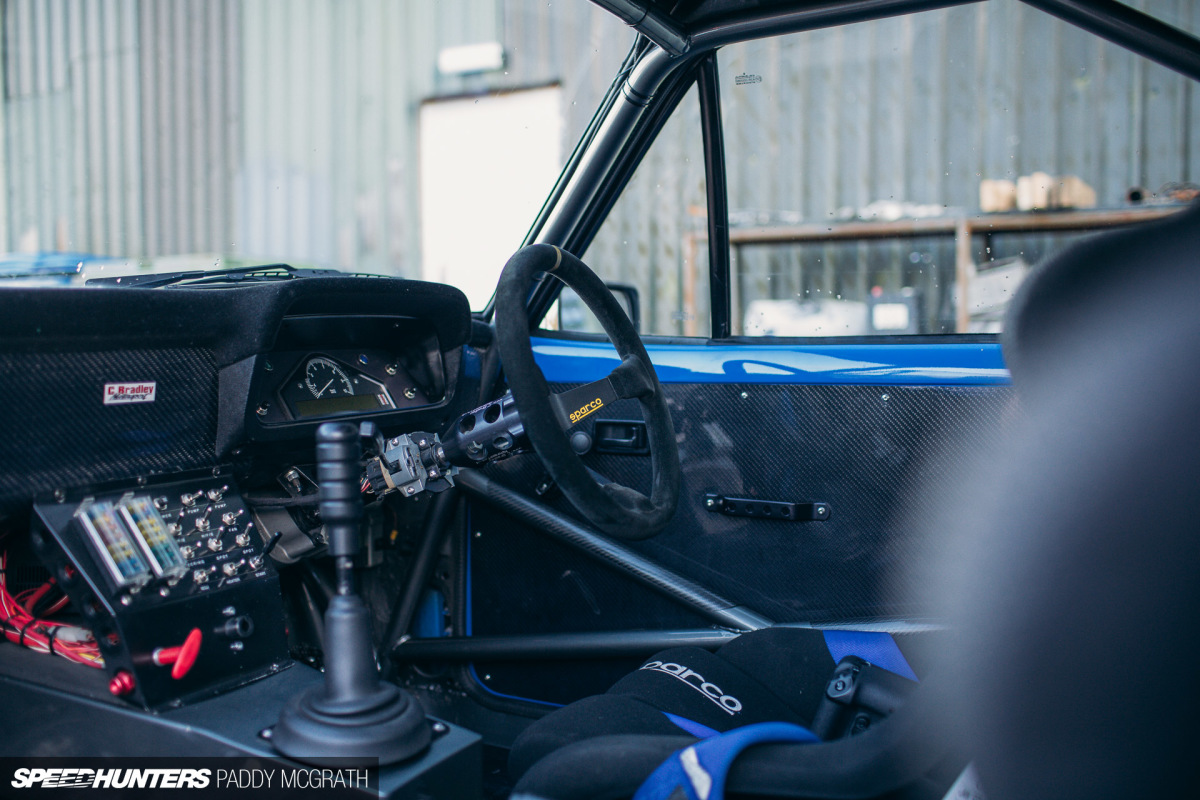 2017 Ford Escort MKII F20c Stone Motorsport Speedhunters by Paddy McGrath-22