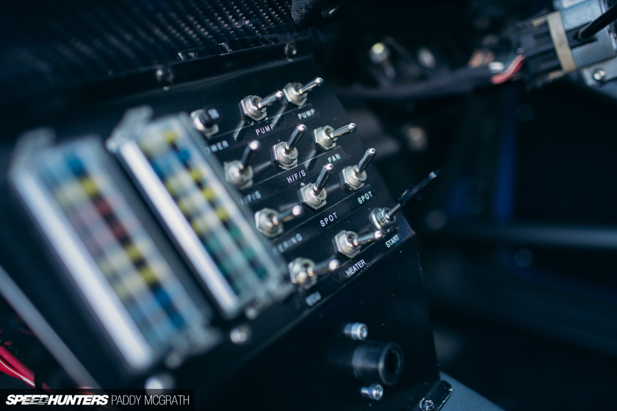 2017 Ford Escort MKII F20c Stone Motorsport Speedhunters by Paddy McGrath-28