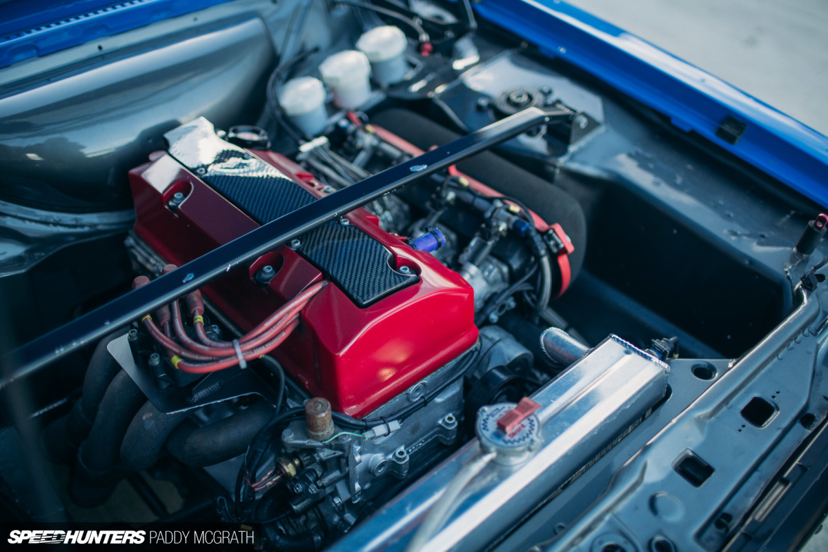 2017 Ford Escort MKII F20c Stone Motorsport Speedhunters by Paddy McGrath-33