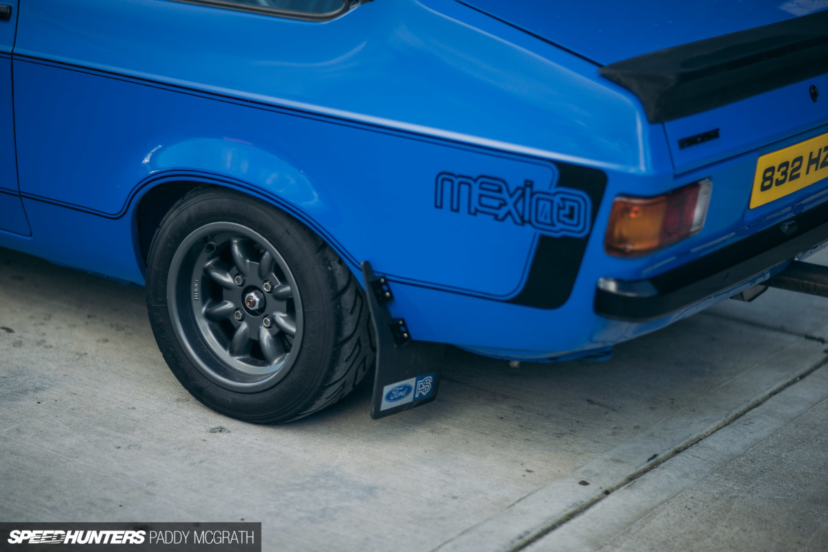 2017 Ford Escort MKII F20c Stone Motorsport Speedhunters by Paddy McGrath-4