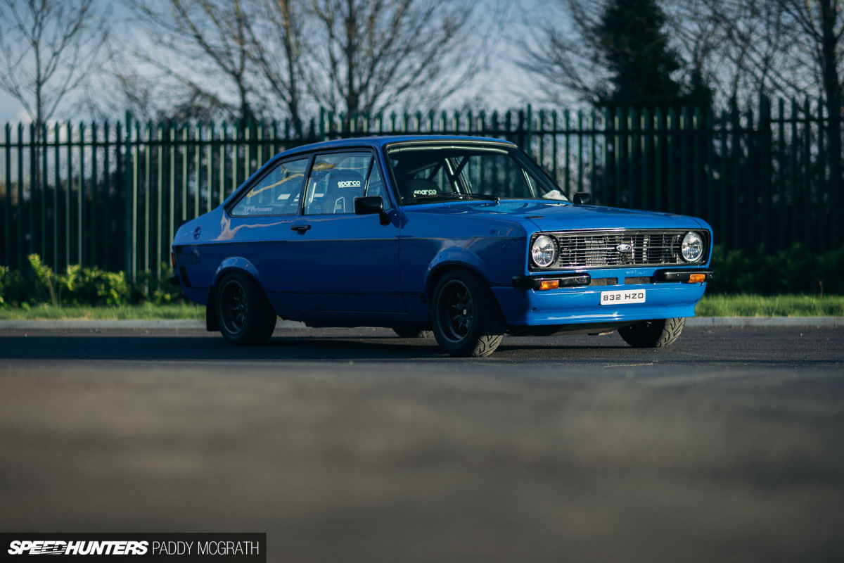 2017 Ford Escort MKII F20c Stone Motorsport Speedhunters by Paddy McGrath-45