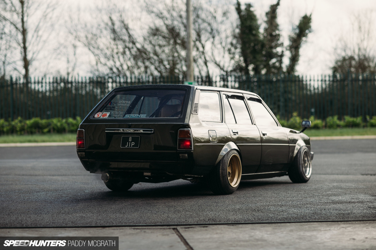 2017 Toyota Corolla KE70 Wagon Speedhunters by Paddy McGrath-1