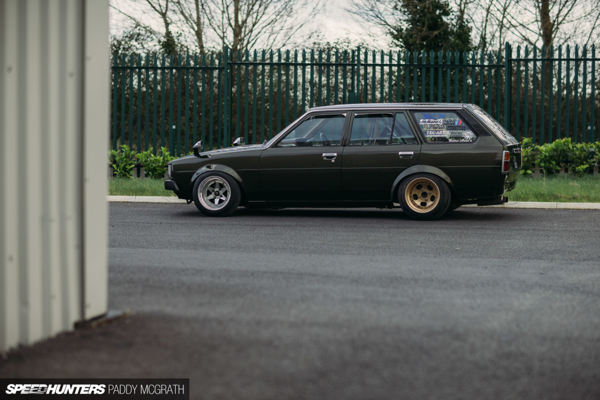 2017 Toyota Corolla KE70 Wagon Speedhunters by Paddy McGrath-10