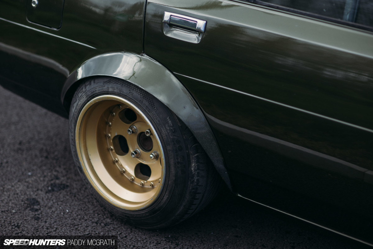 2017 Toyota Corolla KE70 Wagon Speedhunters by Paddy McGrath-14