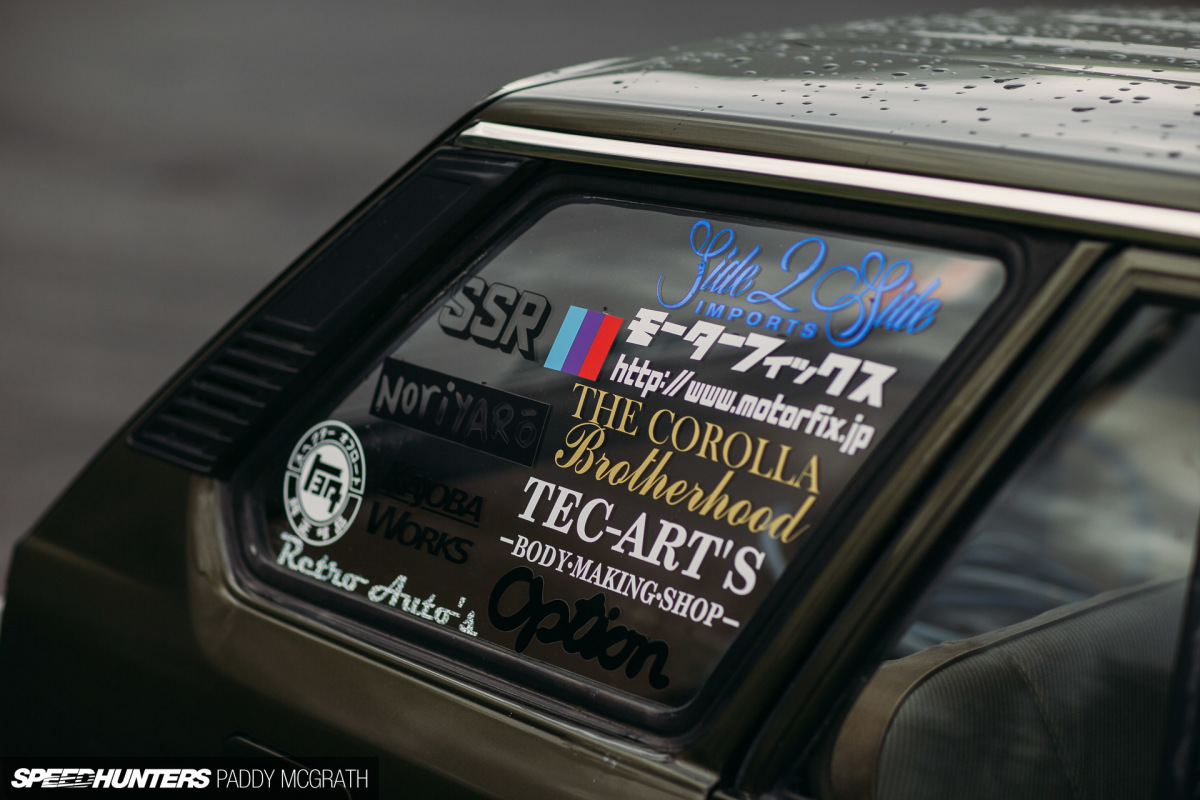 2017 Toyota Corolla KE70 Wagon Speedhunters by Paddy McGrath-15
