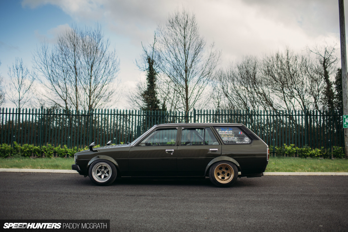 2017 Toyota Corolla KE70 Wagon Speedhunters by Paddy McGrath-18