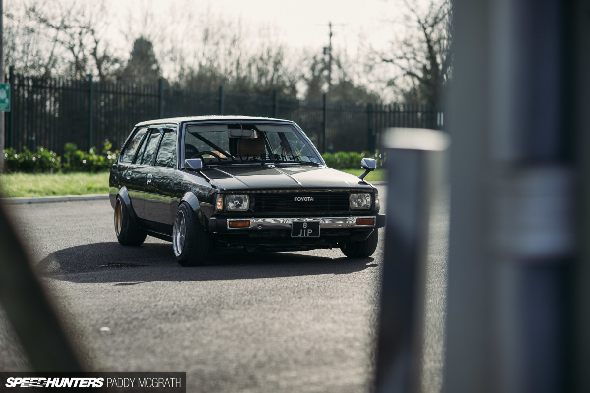 2017 Toyota Corolla KE70 Wagon Speedhunters by Paddy McGrath-20