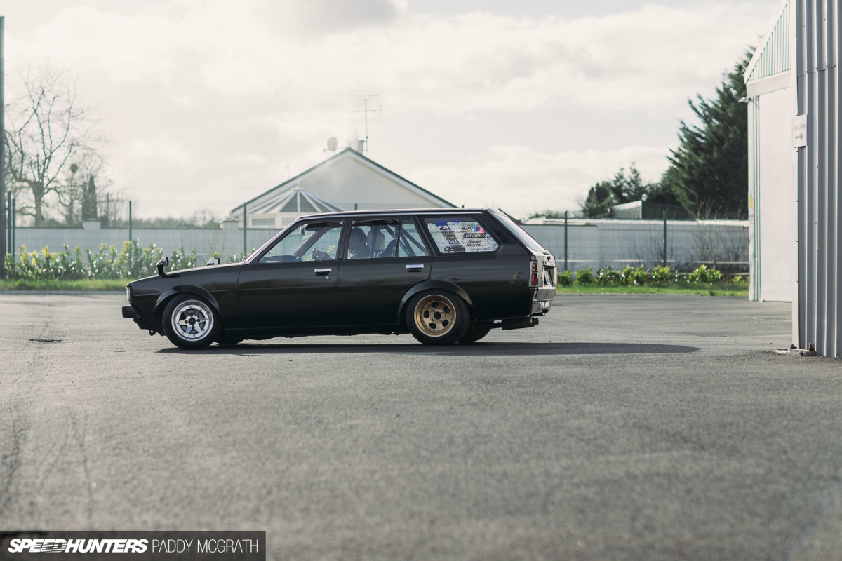 2017 Toyota Corolla KE70 Wagon Speedhunters by Paddy McGrath-25