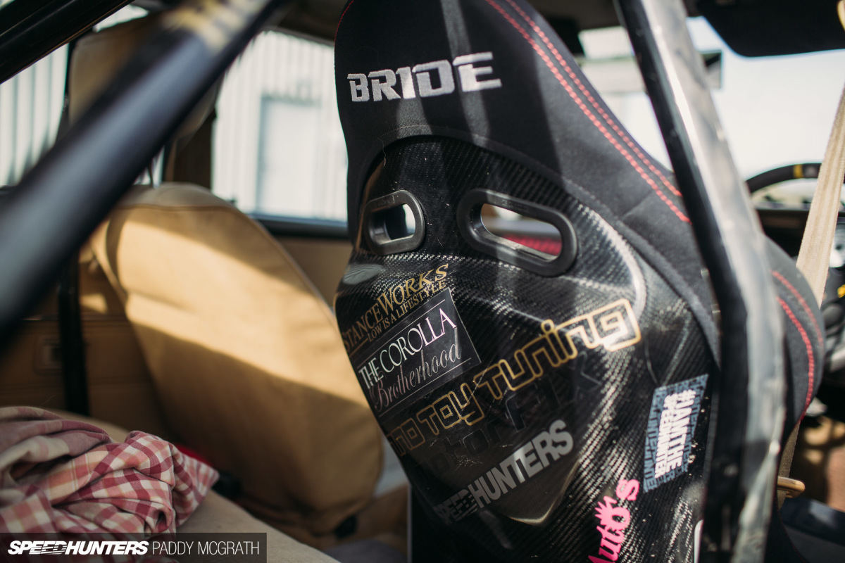 2017 Toyota Corolla KE70 Wagon Speedhunters by Paddy McGrath-32