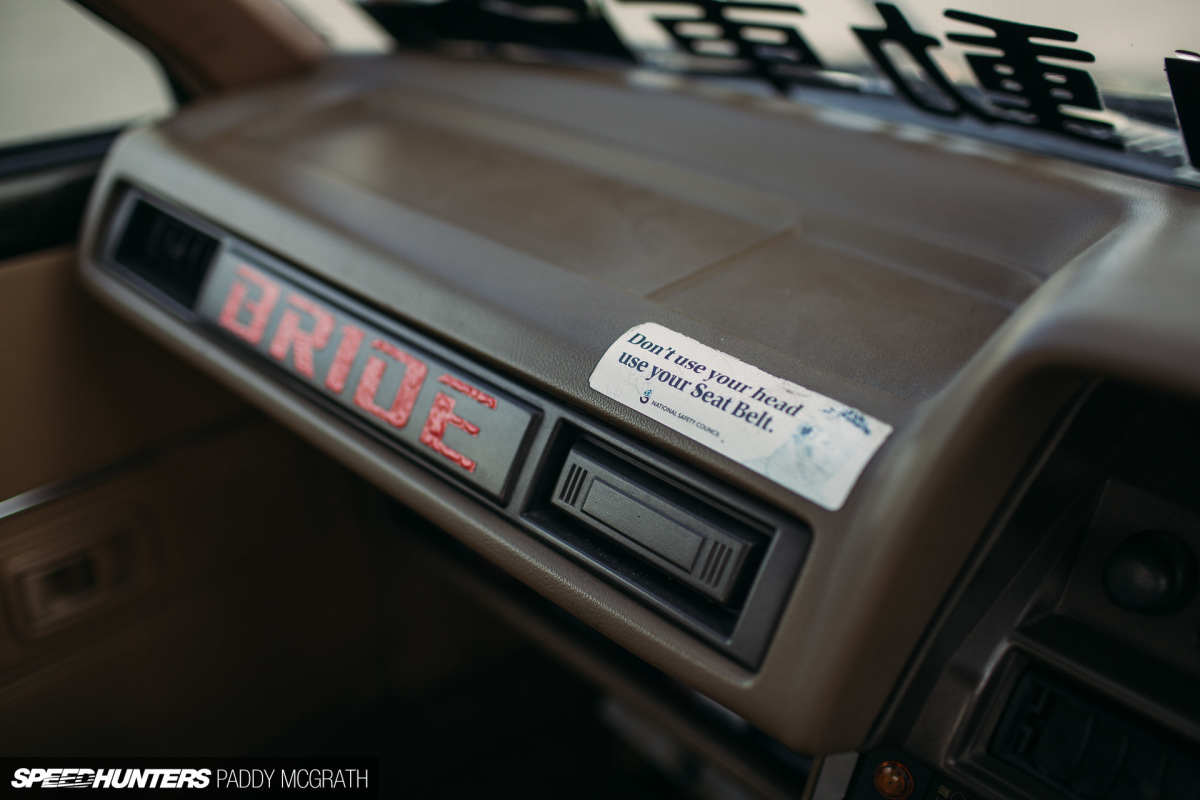 2017 Toyota Corolla KE70 Wagon Speedhunters by Paddy McGrath-36