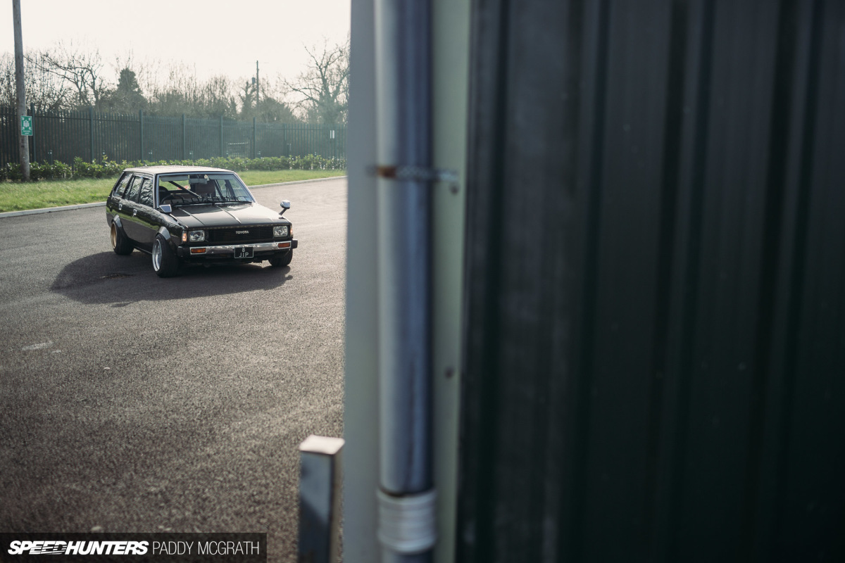 2017 Toyota Corolla KE70 Wagon Speedhunters by Paddy McGrath-38