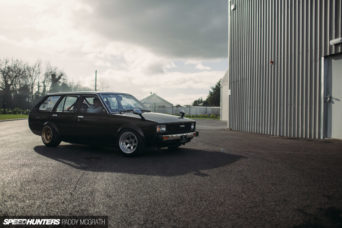 2017 Toyota Corolla KE70 Wagon Speedhunters by Paddy McGrath-40