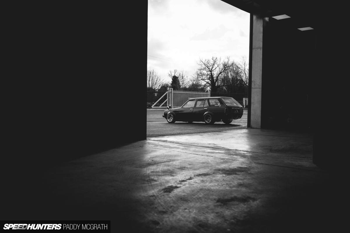 2017 Toyota Corolla KE70 Wagon Speedhunters by Paddy McGrath-6