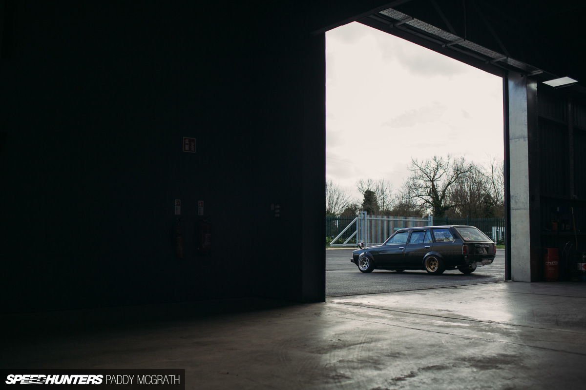 Cars Are Meant To Be Driven: A KE70 Daily
