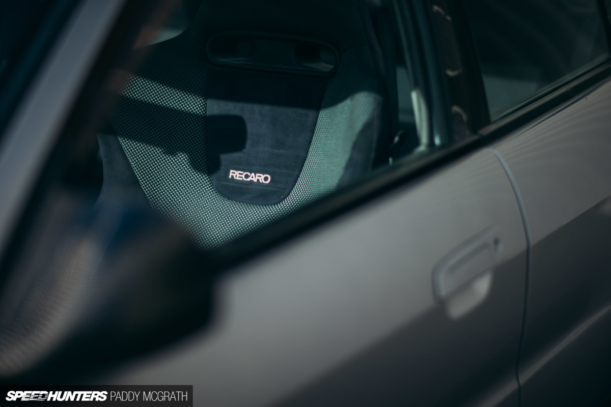 2017 Mitsubishi Lancer Evolution IV Bryan Stone Speedhunters by Paddy McGrath-15